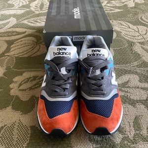 New Balance 997 Made in America (Oversized)